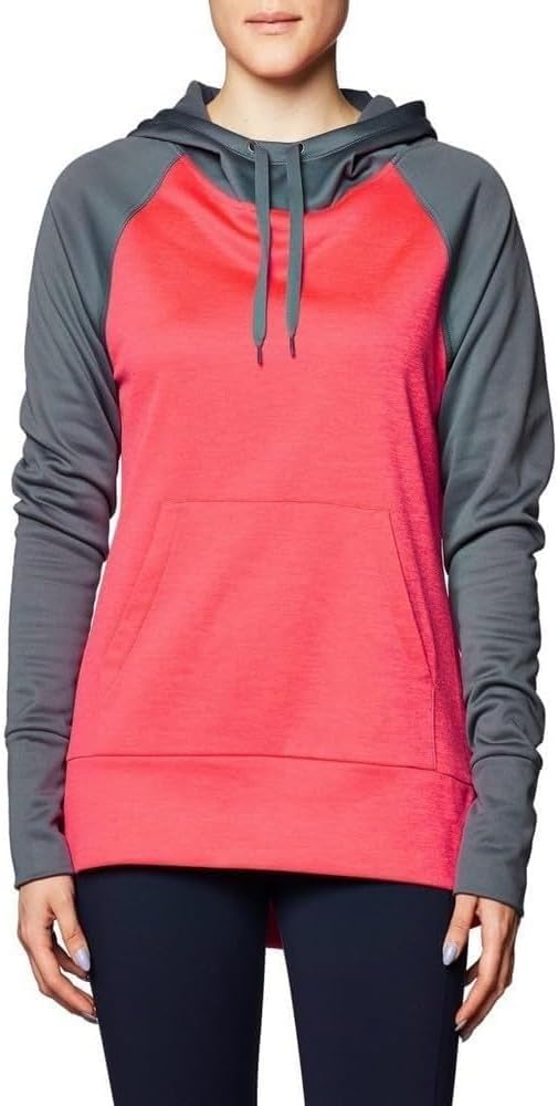 Hanes Women's Sport Performance Fleece Pullover Hoodie