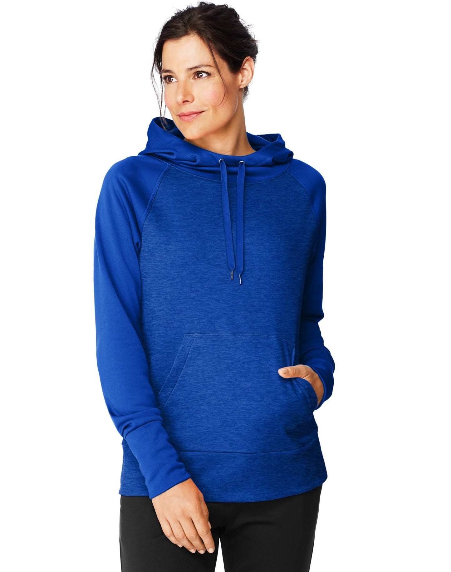 Hanes Women's Sport Performance Fleece Pullover Hoodie