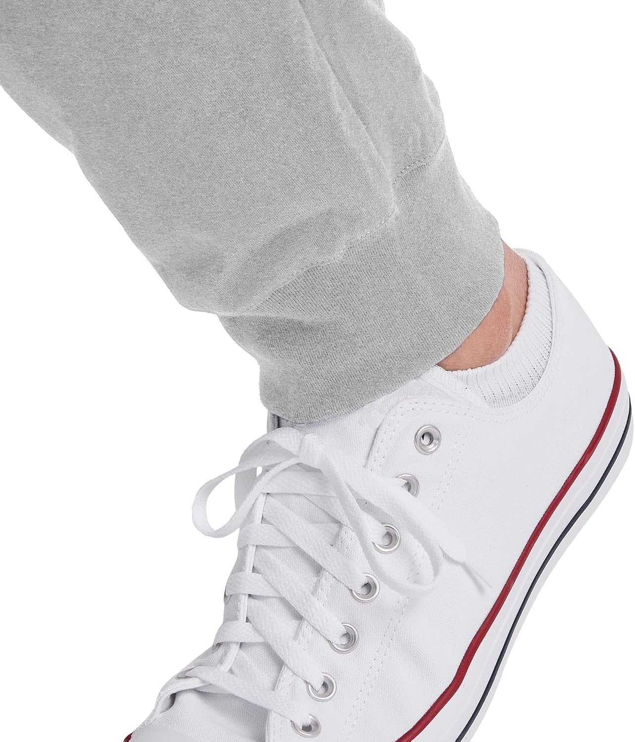 Hanes Originals Cotton Joggers, Jersey Sweatpants for Men with Pockets, 30" Inseam