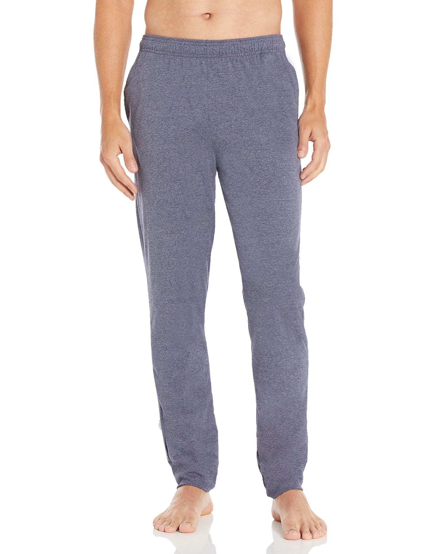 Hanes Men's Originals Tri-Blend Joggers, Lightweight Sweatpants with Pockets for Men, 30"