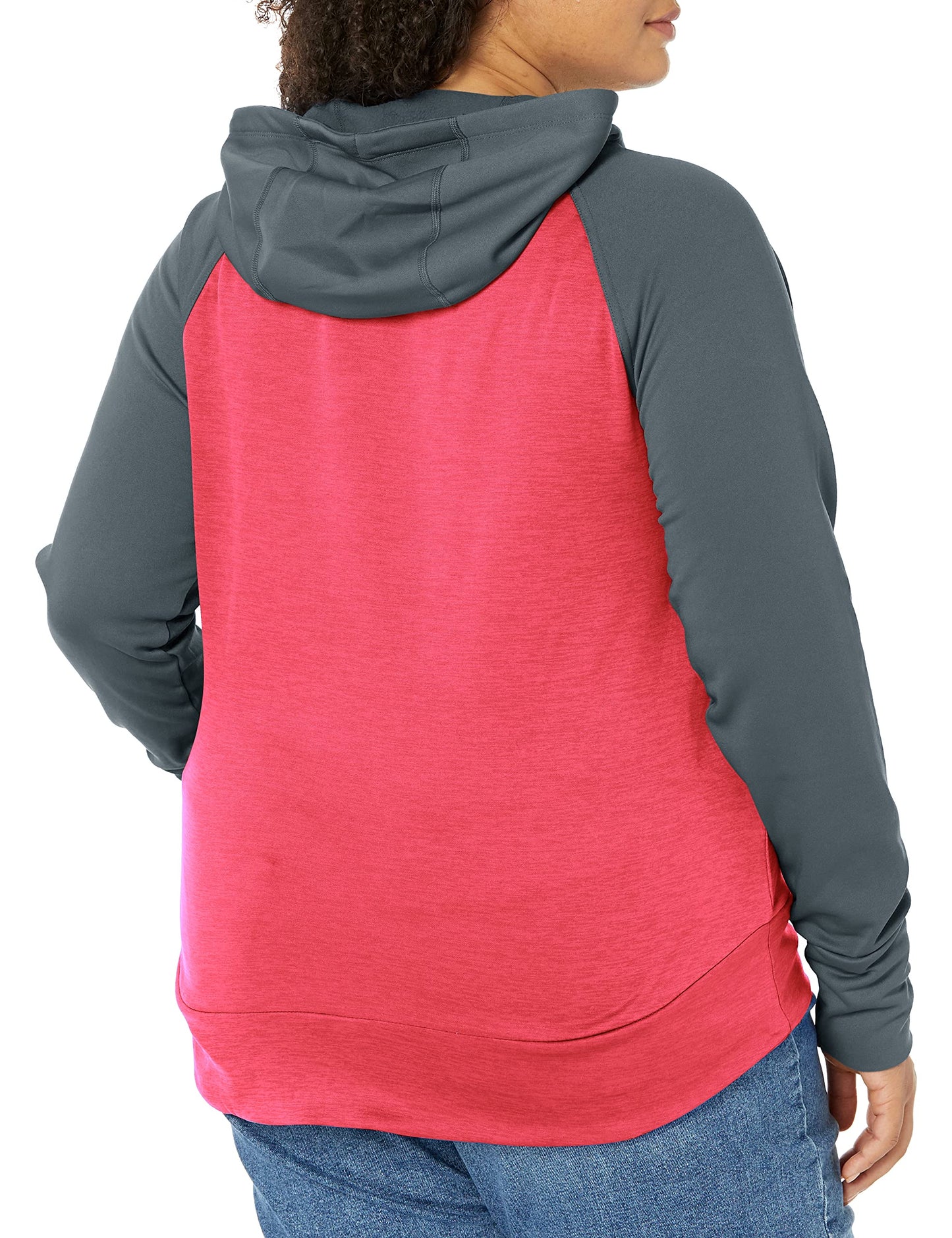 Hanes Women's Sport Performance Fleece Pullover Hoodie